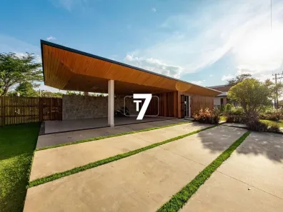 Casa de Condomínio com 3 Quartos à venda, 723m² no Residencial Primavera, Salto