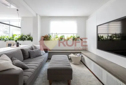 Apartamento com 3 Quartos à venda, 180m² no Jardim Paulista, São Paulo