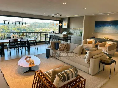 Apartamento com 4 Quartos à venda, 228m² no Alphaville Empresarial, Barueri