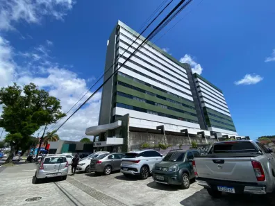 para alugar, 33m² no Estados, João Pessoa