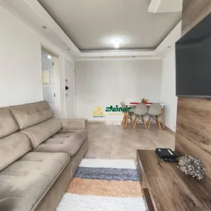 Apartamento com 3 Quartos à venda, 62m² no Ponte Grande, Guarulhos