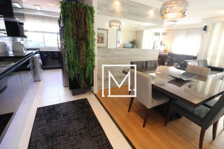 Apartamento com 3 Quartos à venda, 89m² no Cambuci, São Paulo