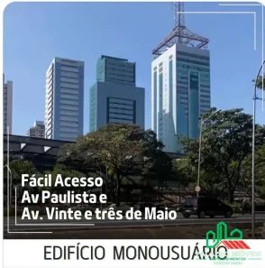 Prédio Comercial para alugar, 10638m² no Liberdade, São Paulo
