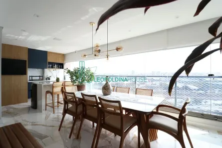 Apartamento com 3 Quartos à venda, 150m² no Vila Leopoldina, São Paulo