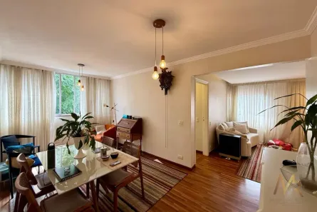Apartamento com 2 Quartos à venda, 61m² no Brooklin Paulista, São Paulo