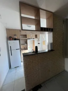 Apartamento com 2 Quartos para alugar, 40m² no Glória, Várzea Grande