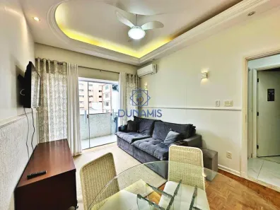 Apartamento com 1 Quarto à venda, 55m² no Pitangueiras, Guarujá