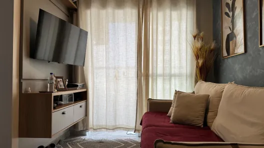Apartamento com 2 Quartos à venda, 47m² no Jardim Esplanada, Mogi Guaçu