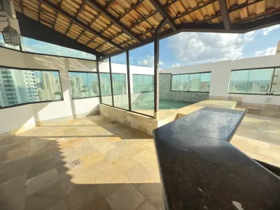Cobertura com 5 Quartos à venda, 366m² no Nova Suiça, Goiânia