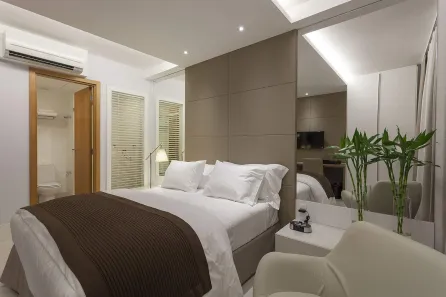 Flat com 1 Quarto à venda, 22m² no Santo Antônio, Belo Horizonte