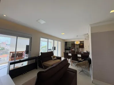 Apartamento com 3 Quartos à venda, 100m² no Jardim da Glória, São Paulo
