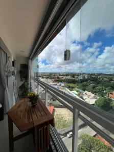 Apartamento com 2 Quartos à venda, 65m² no Olho D'Água, São Luís