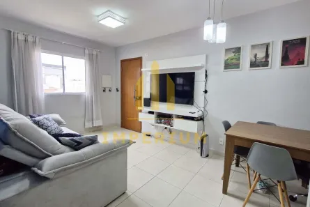 Apartamento com 2 Quartos à venda, 42m² no Vila Nivi, São Paulo