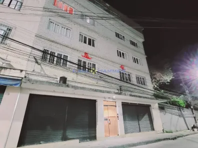 Apartamento com 1 Quarto à venda, 35m² no Centro, Petrópolis
