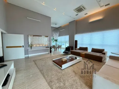 Apartamento com 4 Quartos à venda, 310m² no Setor Bueno, Goiânia