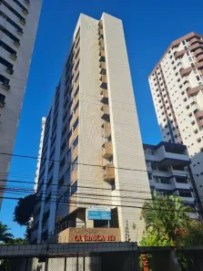 Apartamento com 3 Quartos à venda, 125m² no Aflitos, Recife