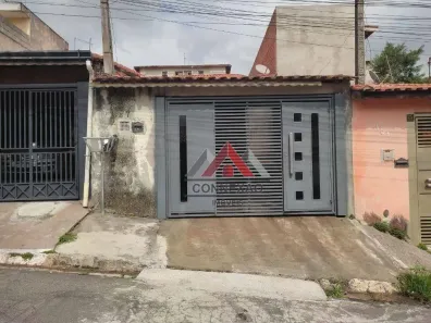 Casa com 2 Quartos à venda, 89m² no Jardim São José, Poá