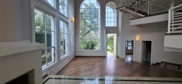Casa de Condomínio com 4 Quartos à venda, 458m² no Alphaville, Santana de Parnaíba