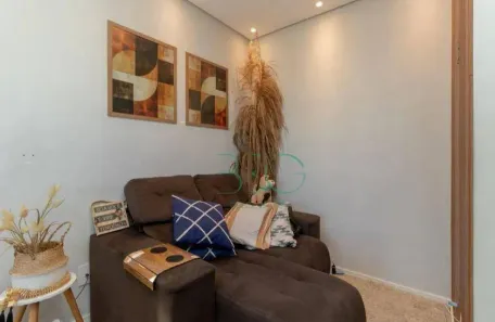 Apartamento com 2 Quartos à venda, 39m² no Vila Tolstoi, São Paulo