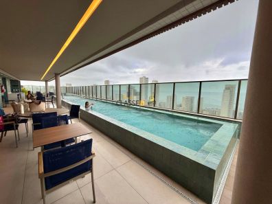 Apartamento com 2 Quartos à venda, 55m² no Boa Viagem, Recife