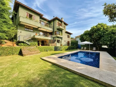 Casa de Condomínio com 4 Quartos à venda, 620m² no Residencial Euroville, Carapicuíba