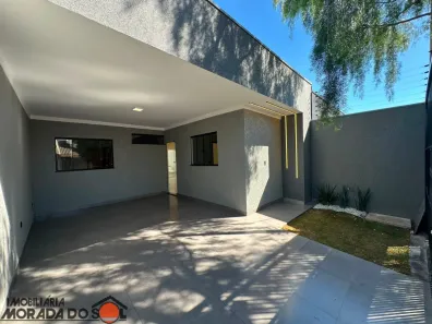 Casa com 3 Quartos à venda, 93m² no Jardim Rio de Janeiro, Sarandi