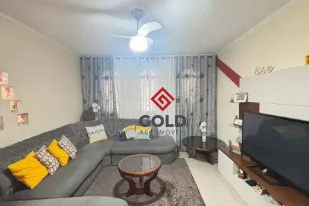 Sobrado com 4 Quartos à venda, 194m² no Parque Capuava, Santo André