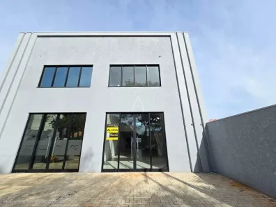 Sala Comercial para alugar, 180m² no Jardim Gisela, Toledo