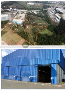 Galpão/Depósito/Armazém para alugar, 13250m² no Iporanga, Sorocaba