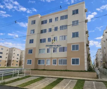 Apartamento com 2 Quartos à venda, 48m² no Da Paz, Manaus