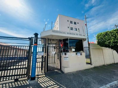 Apartamento com 2 Quartos à venda, 57m² no Vila Urupês, Suzano