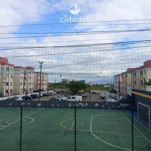 Apartamento com 2 Quartos à venda, 55m² no Capoeiras, Florianópolis