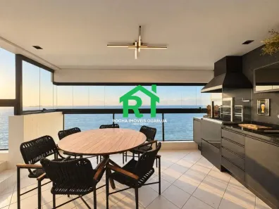 Apartamento com 3 Quartos à venda, 186m² no Pitangueiras, Guarujá
