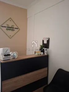 Sala Comercial à venda, 36m² no Jardim Pereira do Amparo, Jacareí