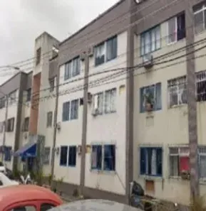 Apartamento com 2 Quartos à venda, 45m² no Bangu, Rio de Janeiro