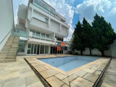 Casa com 6 Quartos à venda, 693m² no Alto da Lapa, São Paulo