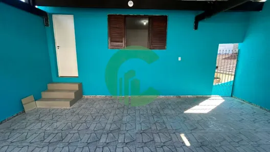 Casa com 1 Quarto para alugar, 40m² no Jardim Stella, Santo André