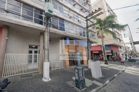 Sala Comercial à venda, 39m² no Centro, Campinas