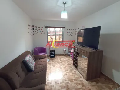 Apartamento com 2 Quartos à venda, 47m² no Cocaia, Guarulhos