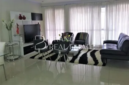 Apartamento com 3 Quartos à venda, 161m² no Vila Congonhas, São Paulo
