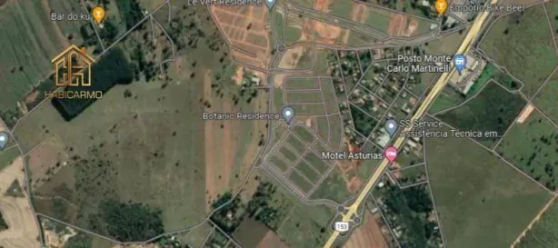 Lote/Terreno à venda, 170000m² no Fazenda Palhinha (Zona Rural), São José do Rio Preto
