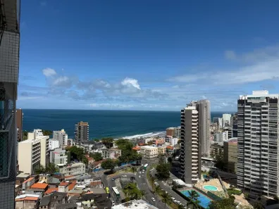 Apartamento com 3 Quartos à venda, 128m² no Barra, Salvador