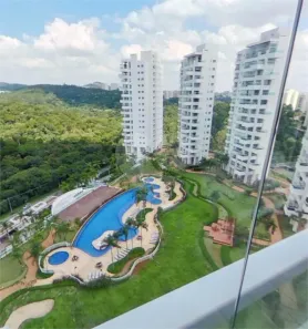 Apartamento com 3 Quartos para alugar, 284m² no Tamboré, Santana de Parnaíba