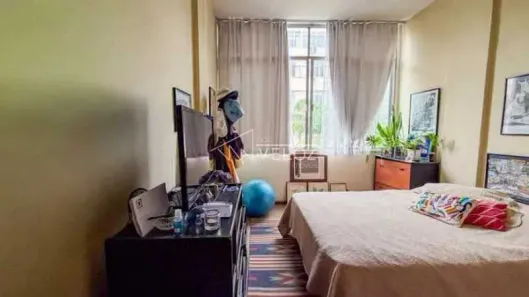 Apartamento com 3 Quartos à venda, 122m² no Flamengo, Rio de Janeiro