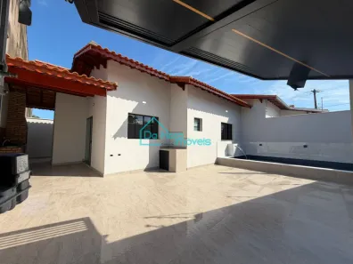Casa com 2 Quartos à venda, 76m² no Jamaica - Praia, Itanhaém