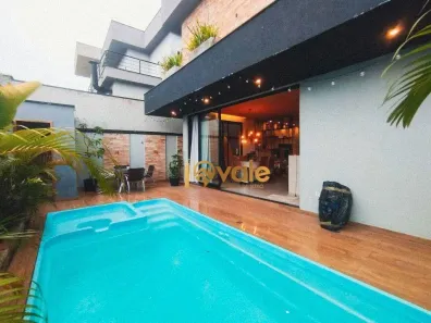 Casa de Condomínio com 3 Quartos à venda, 244m² no Bandeira Branca, Jacareí