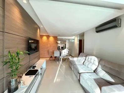 Apartamento com 3 Quartos para alugar, 100m² no Gleba Fazenda Palhano, Londrina