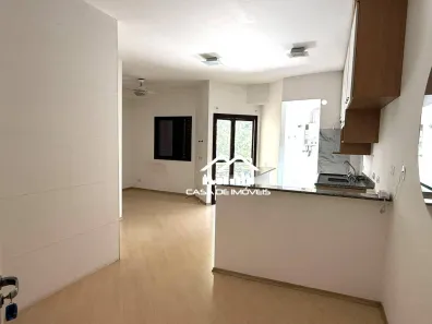 Apartamento com 1 Quarto para alugar, 55m² no Vila Suzana, São Paulo