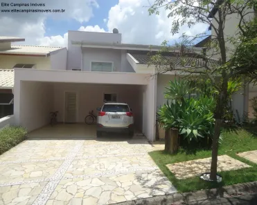 Casa de Condomínio com 3 Quartos à venda, 340m² no Vila D'Agostinho, Valinhos