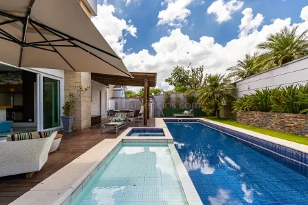 Casa de Condomínio com 4 Quartos à venda, 551m² no Alphaville Graciosa, Pinhais